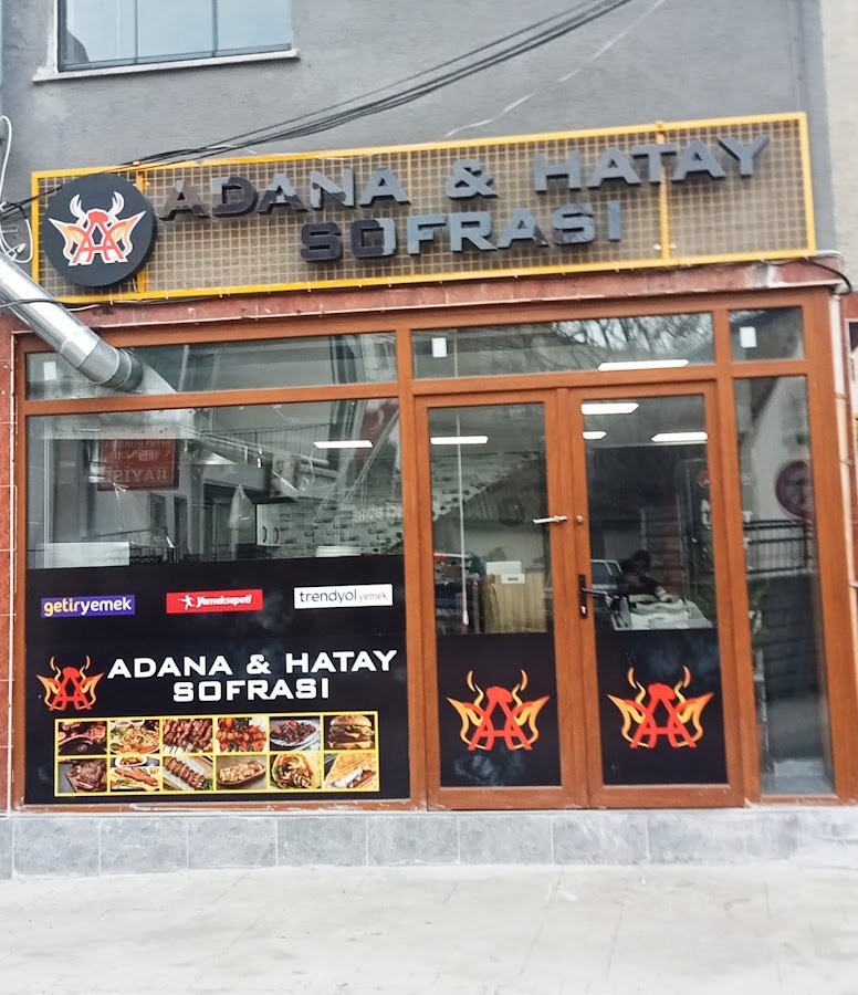 Adana Hatay Sofrası