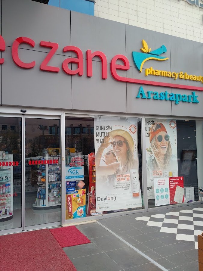 Arastapark Eczanesi