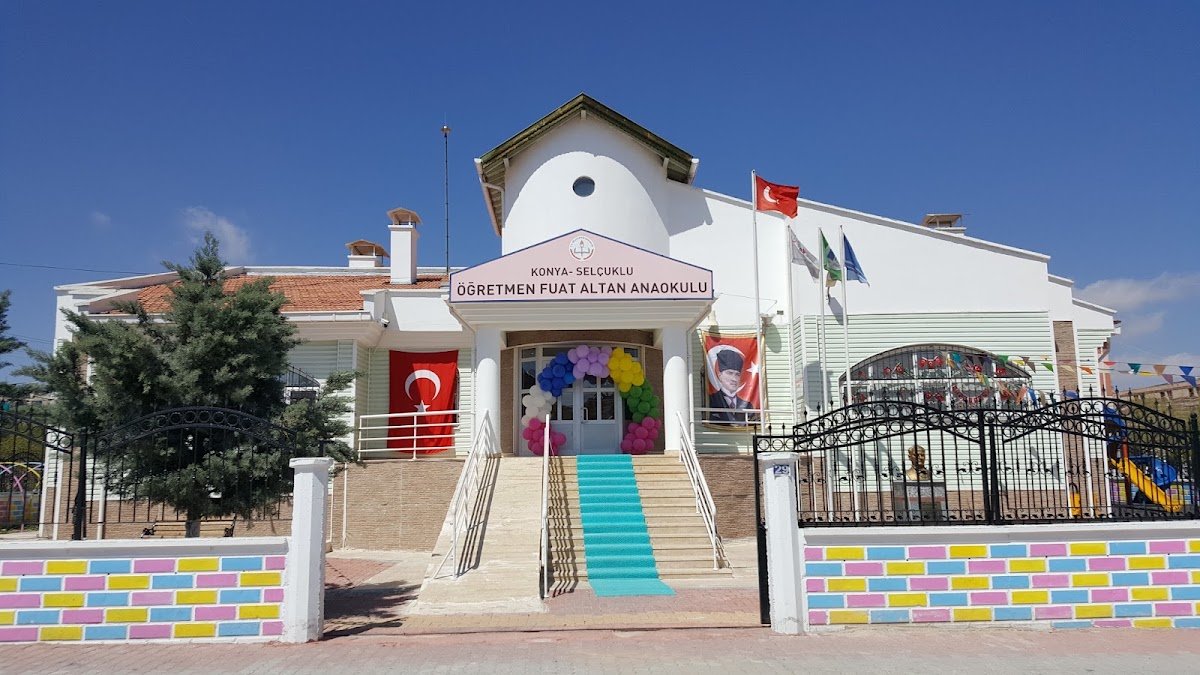 Öğretmen Fuat Altan Anaokulu