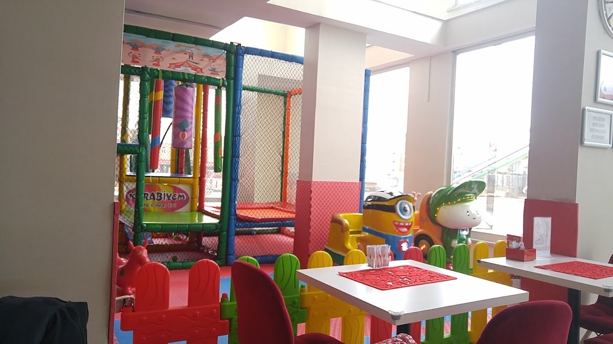 Kurabiyem Cafe & Oyun Evi