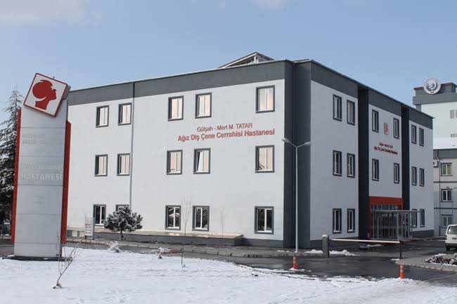Erciyes Üniversitesi Diş Hekimliği Fakültesi
