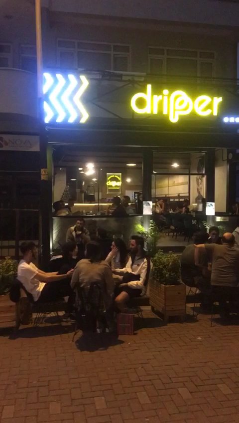 Dripper Coffee House