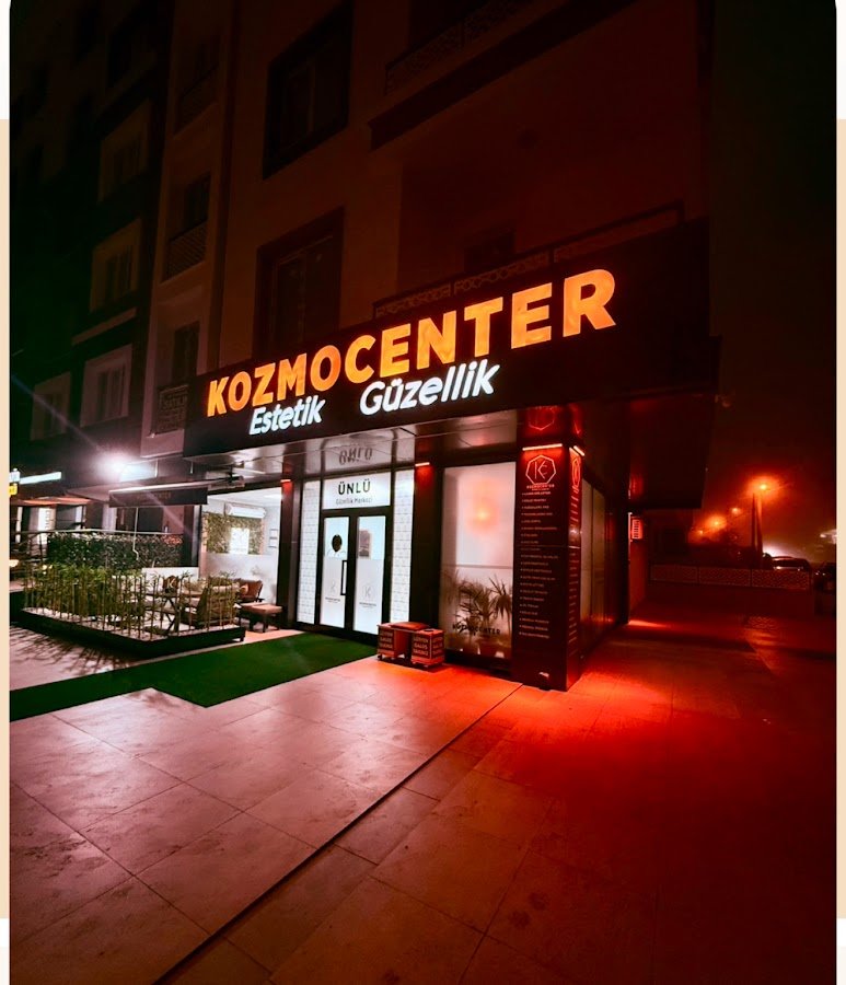 Kozmocenter Estetik & Güzellik Merkezi