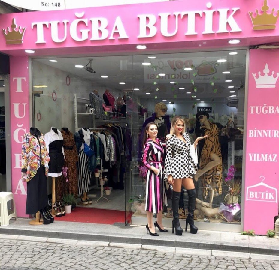 Tuğba Binnur Yılmaz Butik