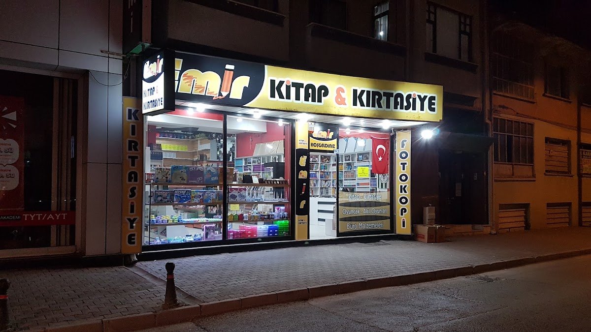 Emir Kitap Kırtasiye