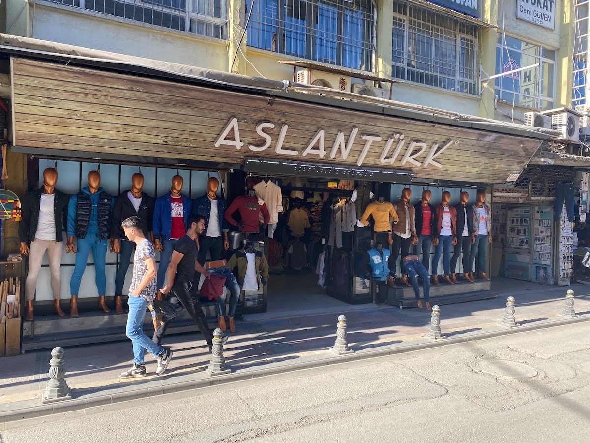 Aslantürk Store