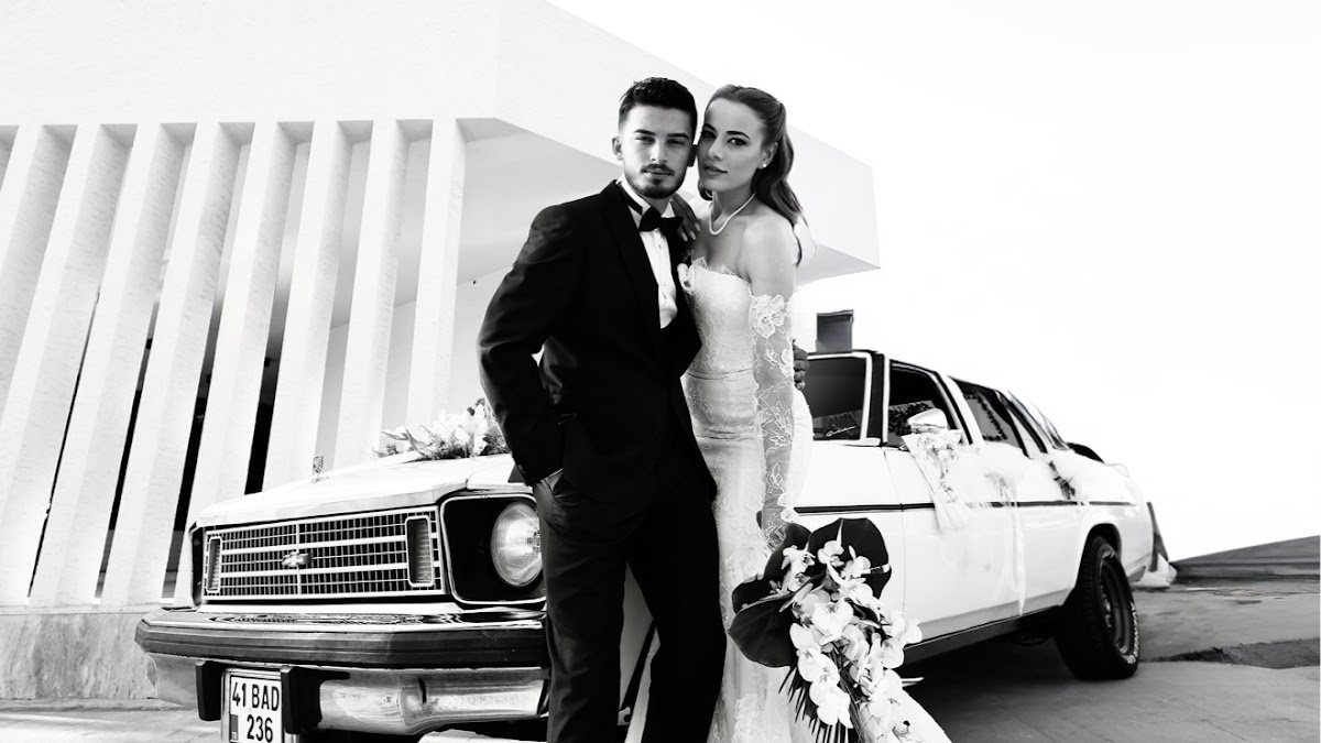 Canvizyon Düğün Fotoğrafçısı Görüşme Ofisi | Wedding Lounge