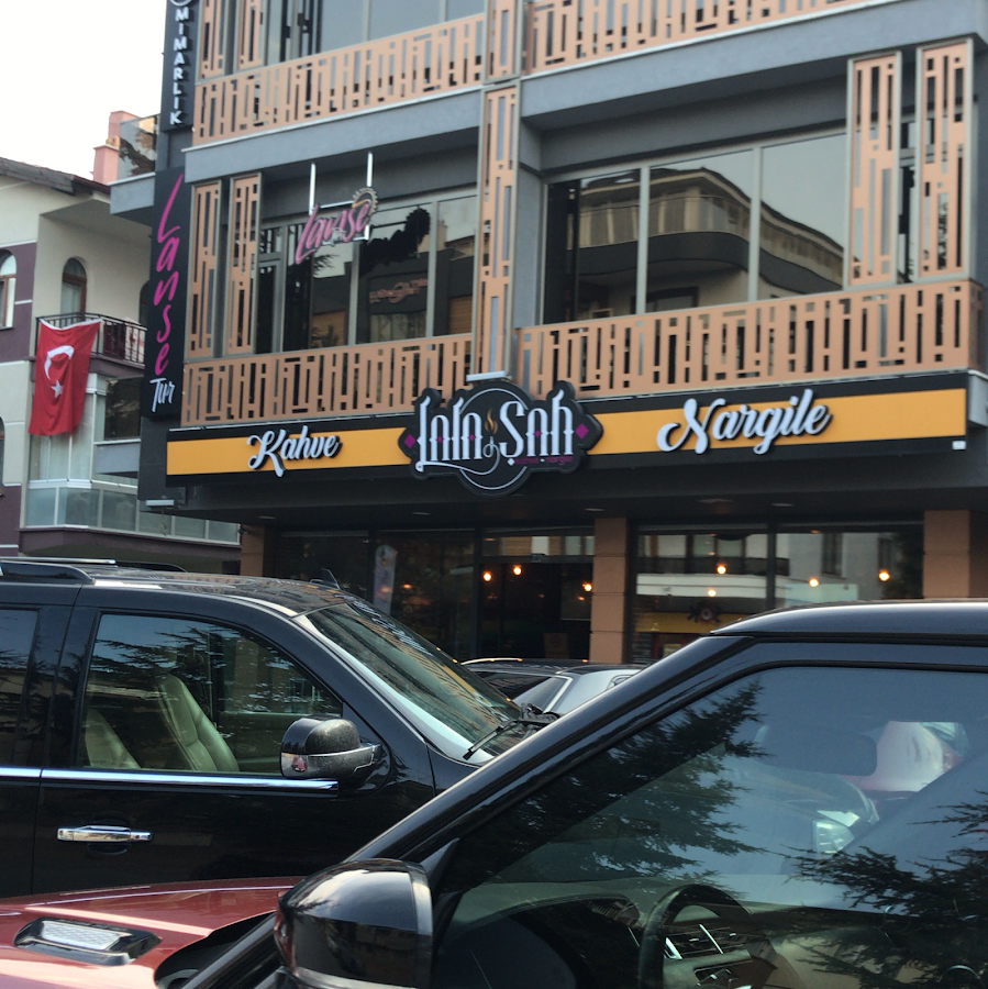 Lala-Şah Kahve Nargile