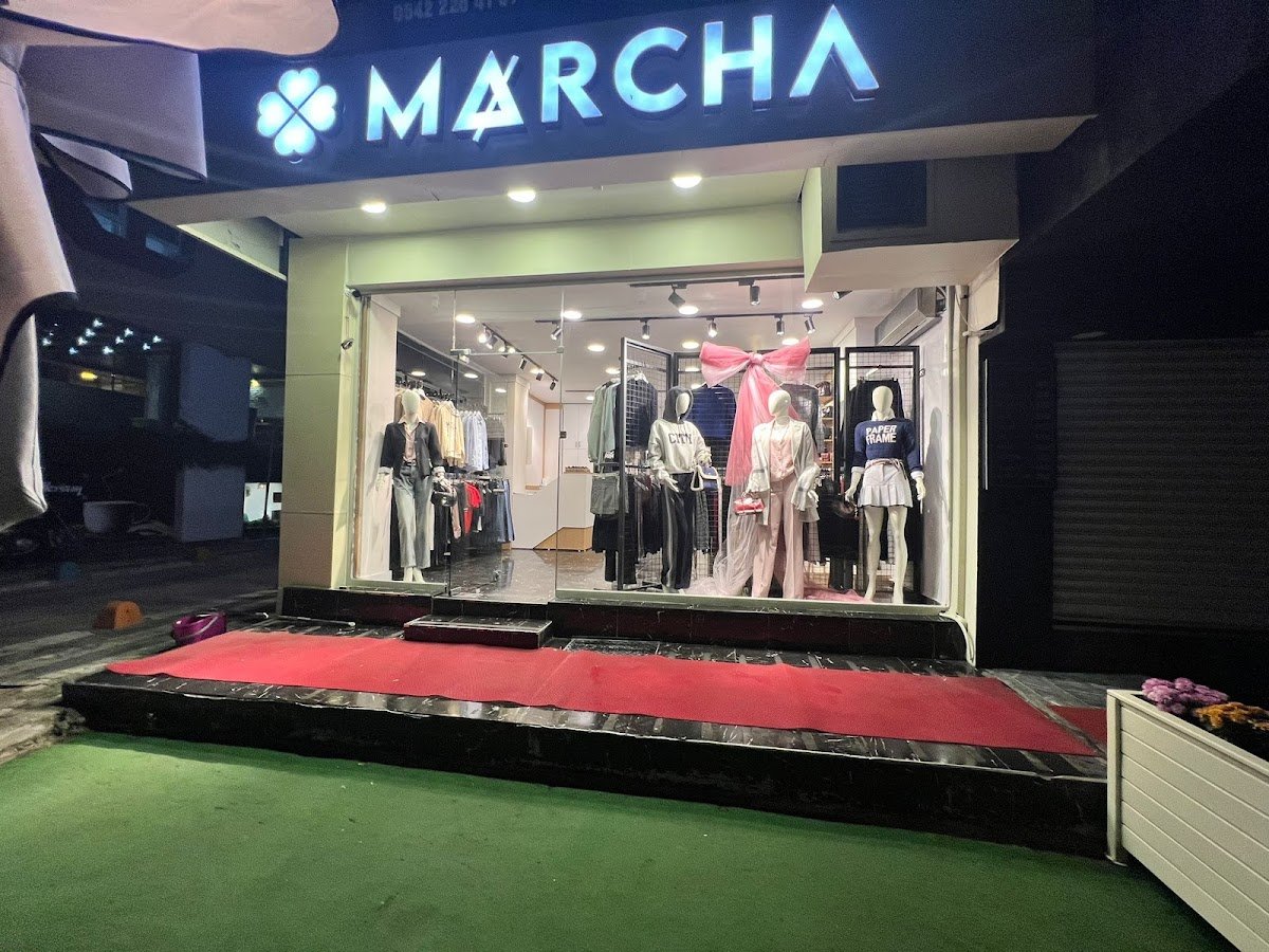 Marcha Butik