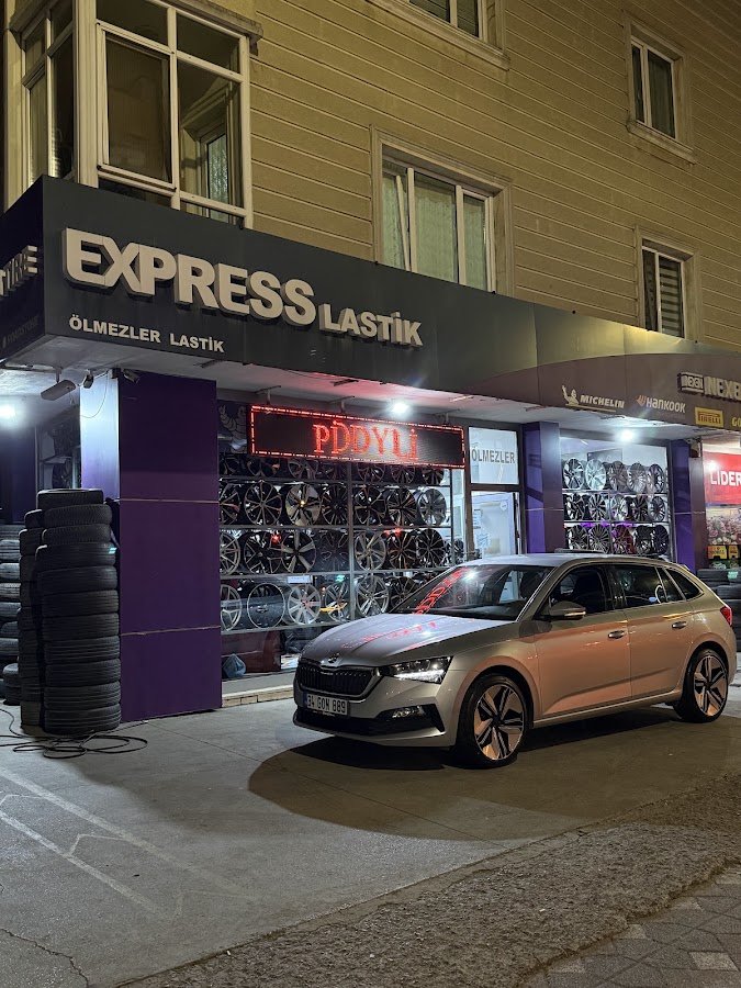 Ölmezler Lastik Sanayi ve Ticaret Limited Şirketi