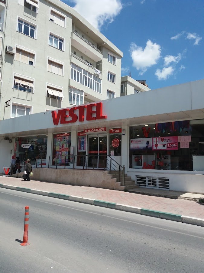 Vestel Kırklareli Merkez - Yılmazoğlu Dtm