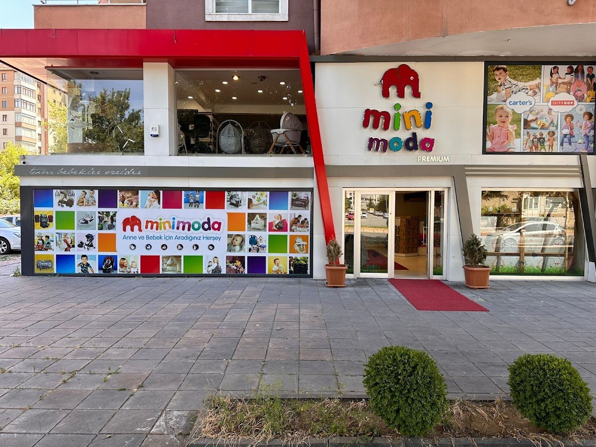 Minimoda Kayseri'nin Bebek Mağazası