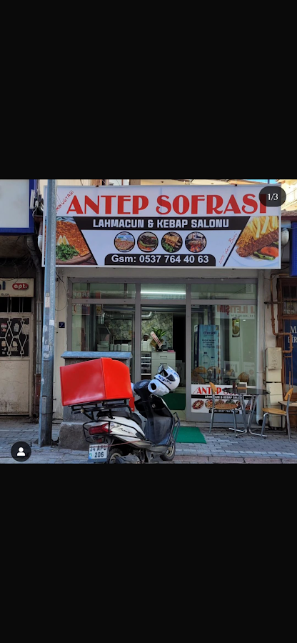 Antep Sofrası