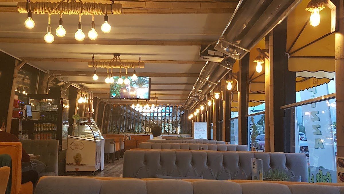 Sky Cafe Restaurant