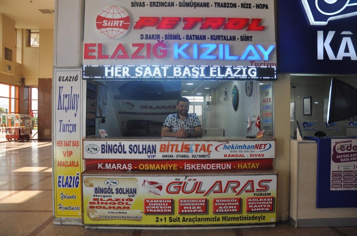 Kızılay Turizm