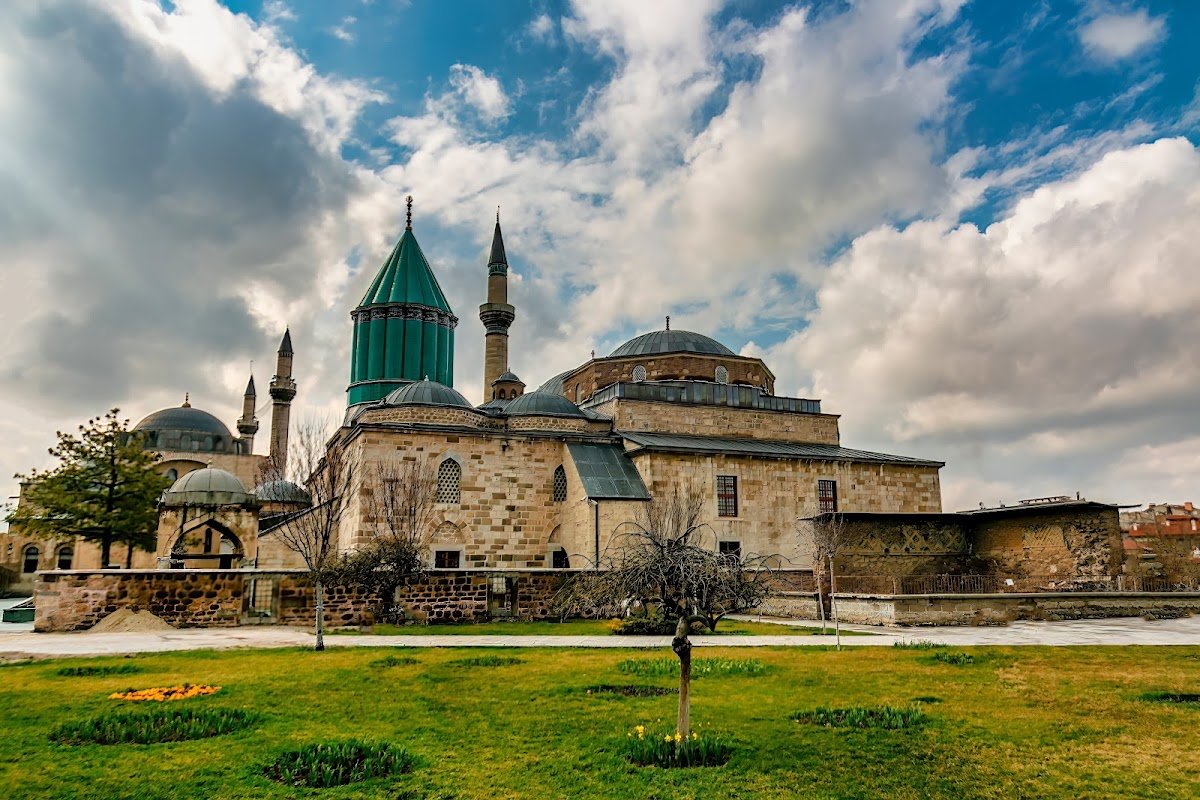 Dolash Konya City Tours
