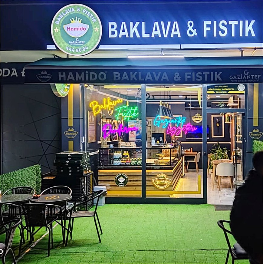 Hamido Baklava Konya