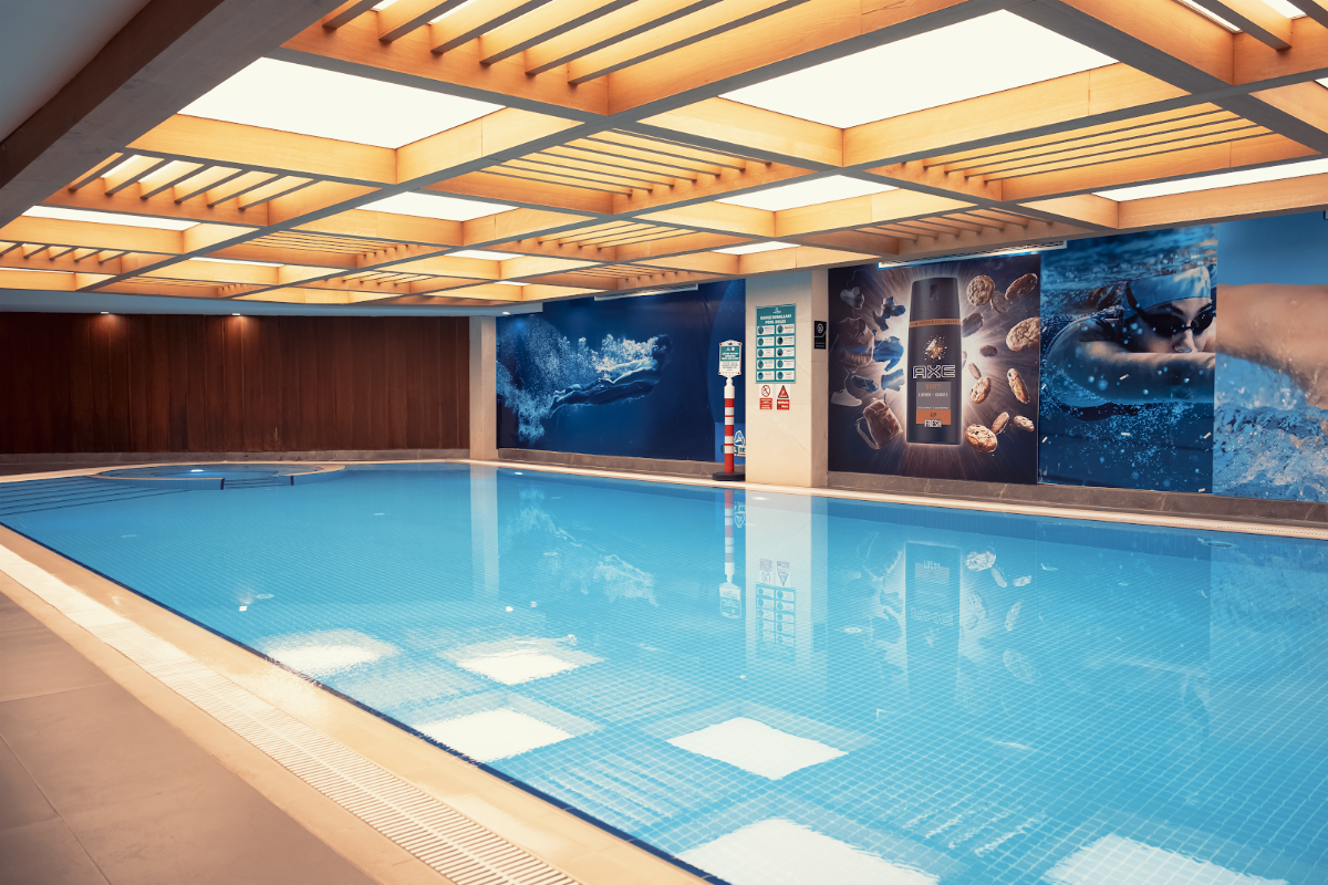 Clean Spa Masaj Konya Ramada Otel