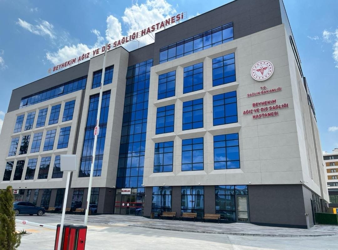 Beyhekim Ağız ve Diş Sağlığı Hastanesi