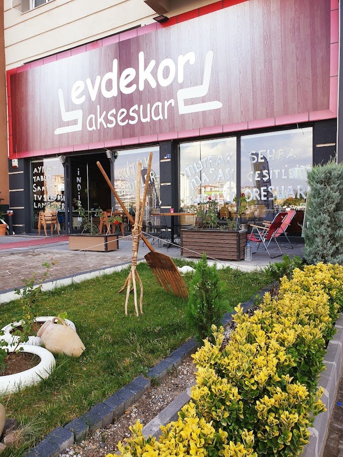 Evdekor Aksesuar