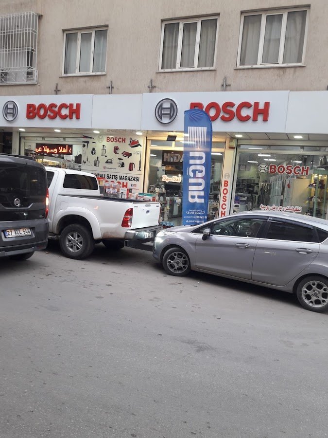 Bosch Yetkili Satıcısı - Evran Ticaret