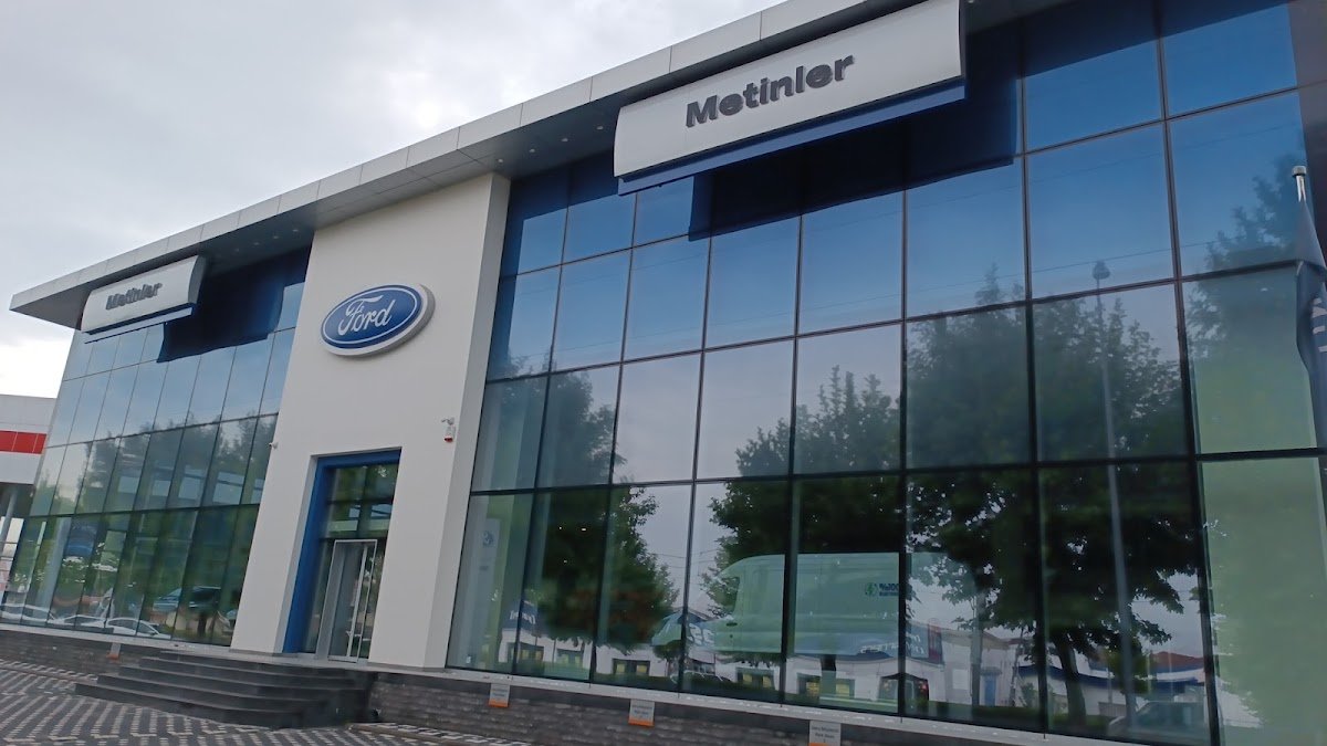 Metin Taşıt Araçları-Ford Binek Hafif Ticari Yetkili Satıcısı ve Servisi