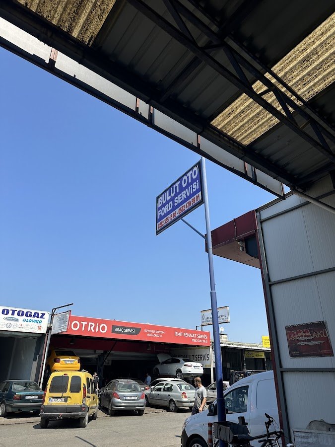 Bulut Oto Ford Servisi