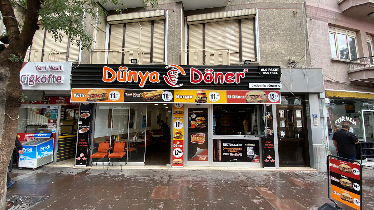 Dünya Döner Konya