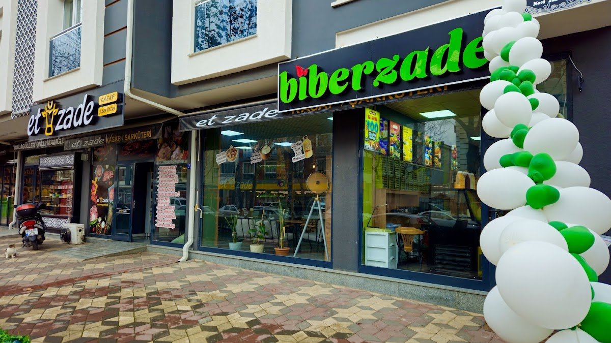 Biberzade Çiğköfte Selgah