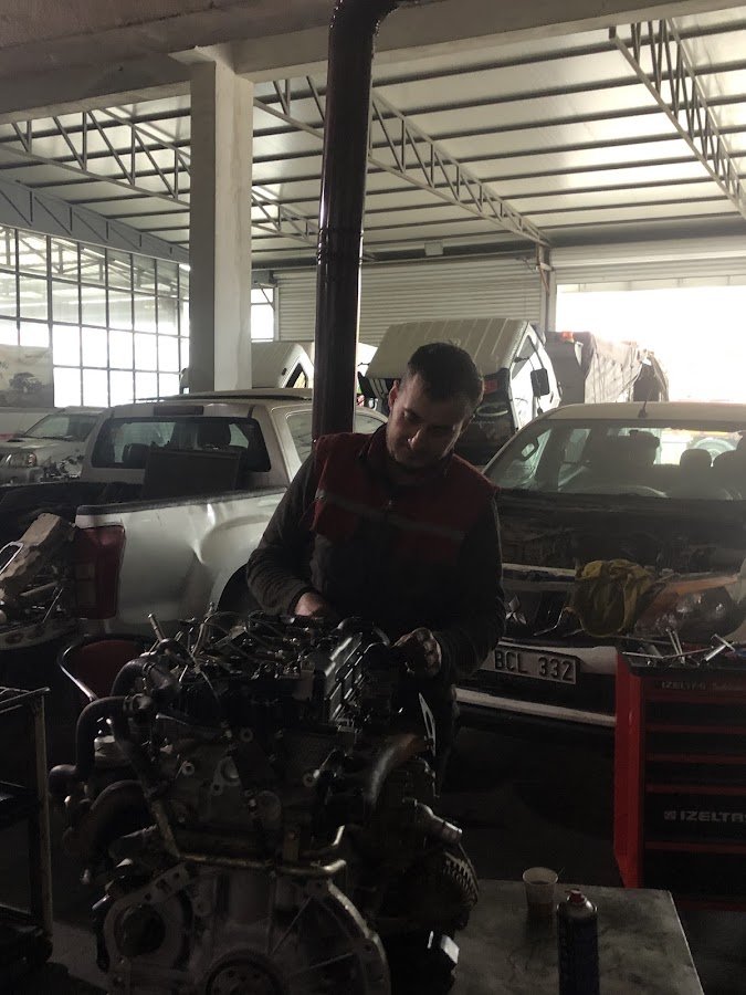 Isuzu-Kardeşler Dizel