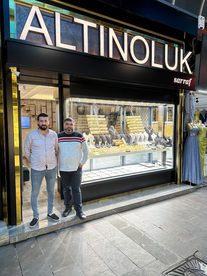 Altınoluk Sarraf