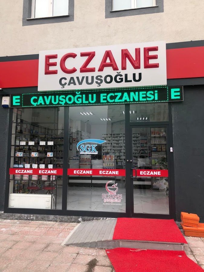 Çavuşoğlu Eczanesi