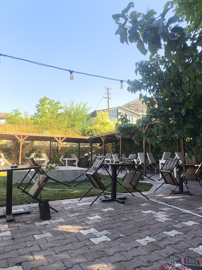 Saklı Bahçe Kahvaltı & Cafe Restaurant