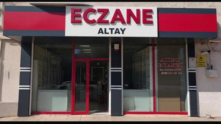 Altay Eczanesi