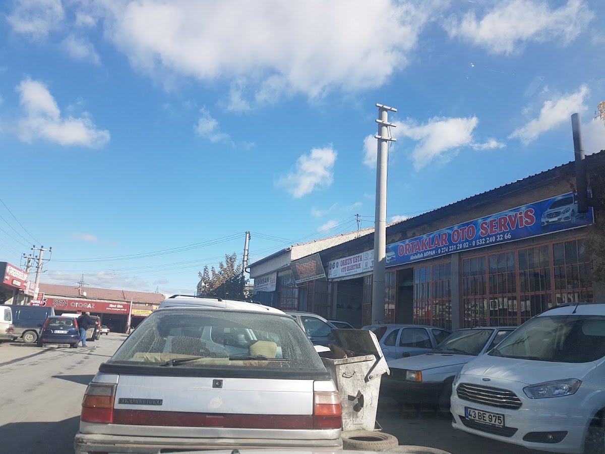 Ortaklar Oto Servis