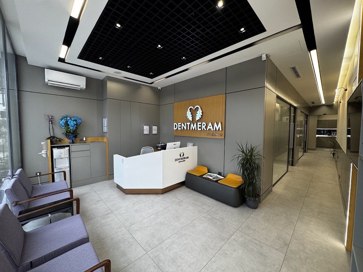 Dentmeram Selçuklu Diş Kliniği