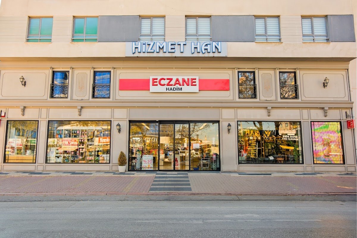 Hadim Eczanesi