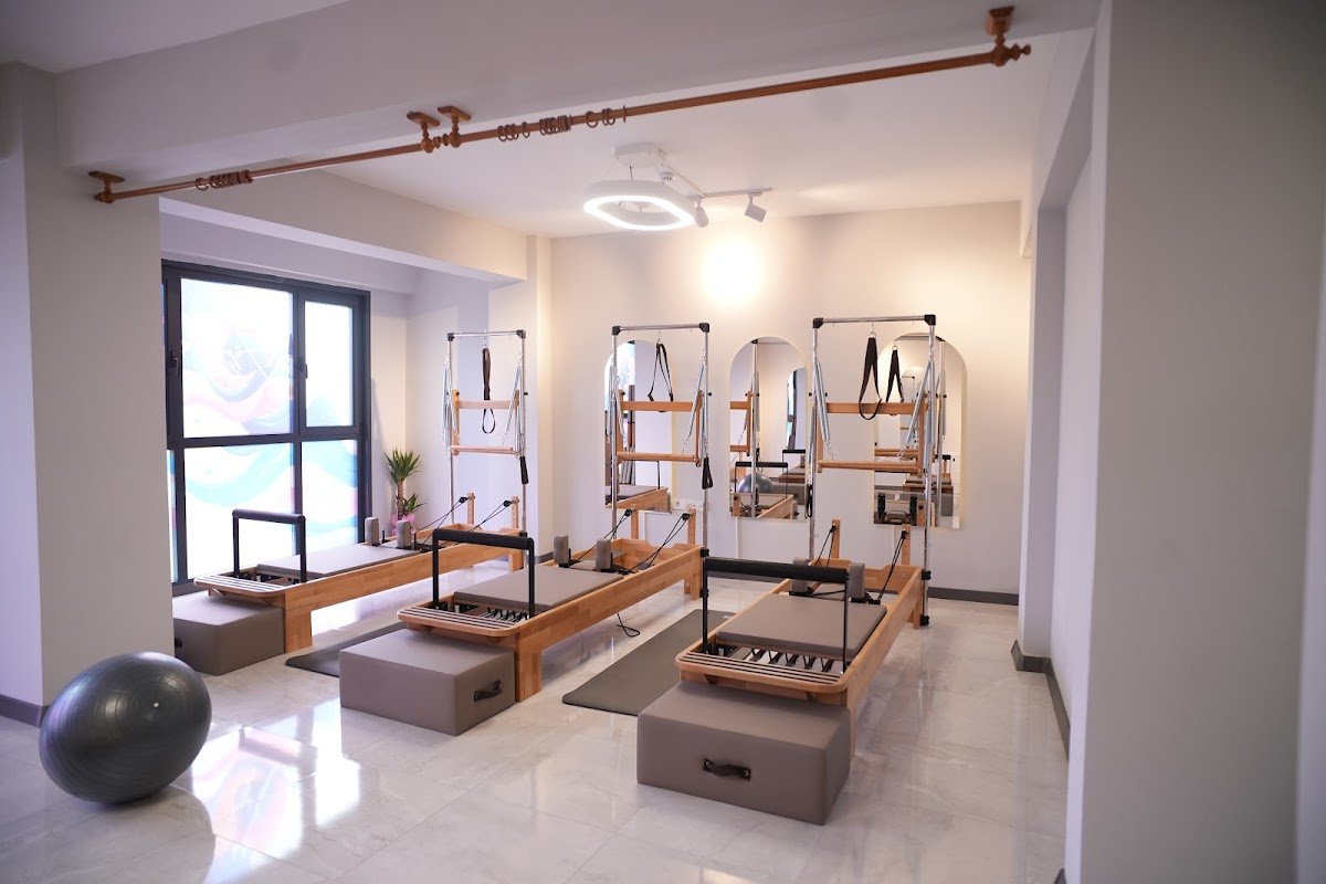 Jüpi Pilates