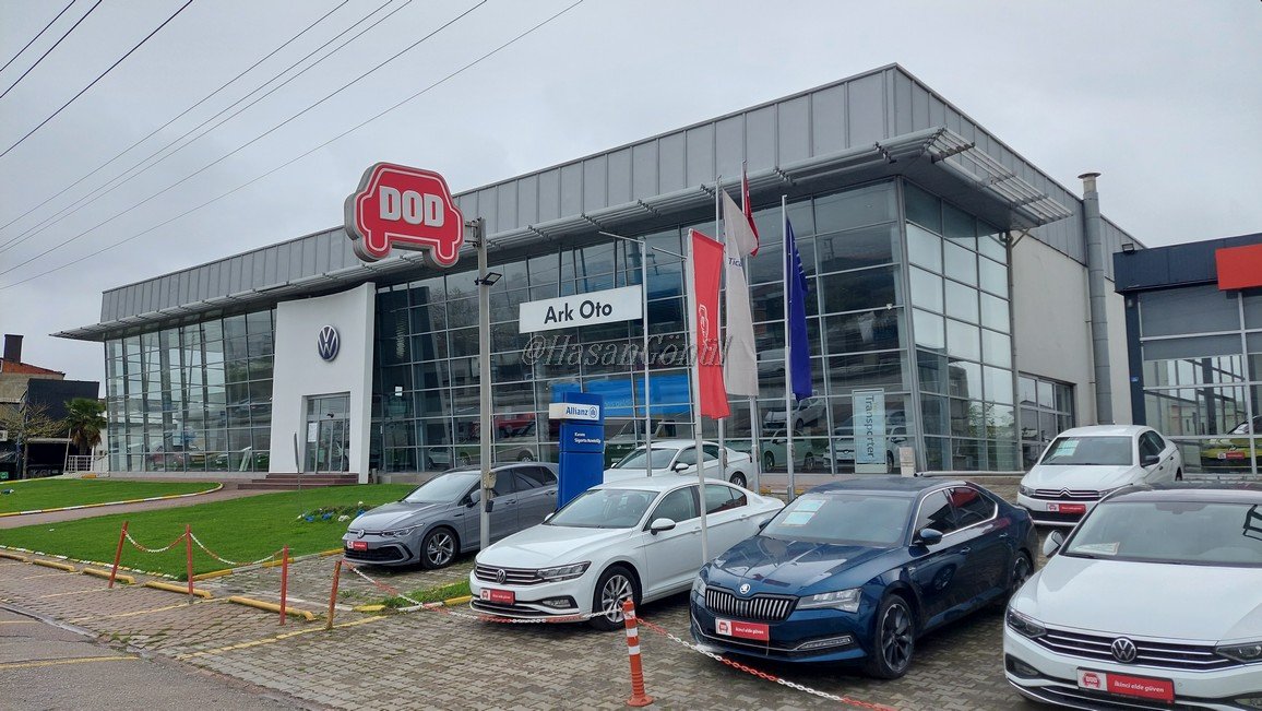 Volkswagen - Ark Oto
