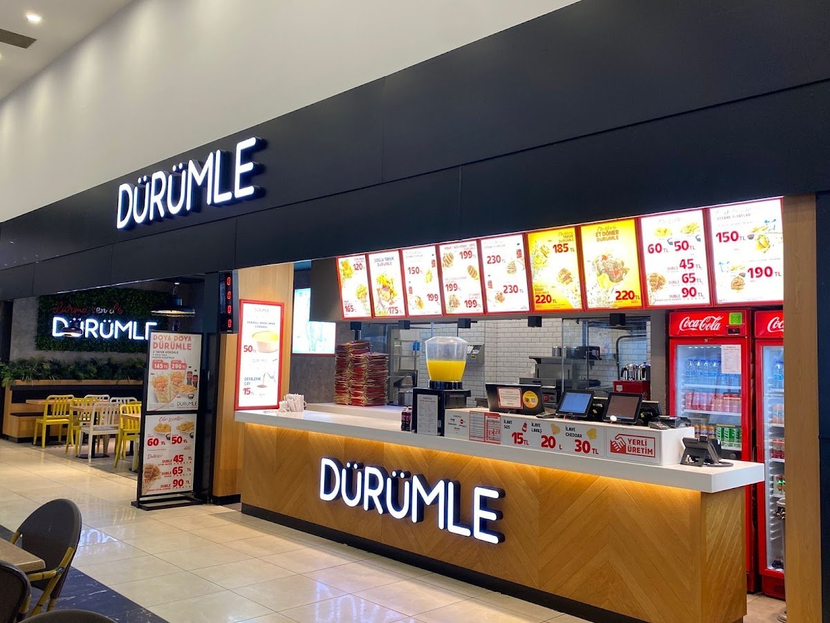 Dürümle
