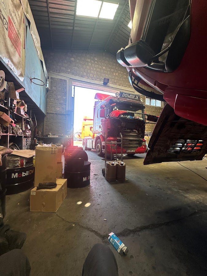 As Tır Servisi - Kayseri Tır, Kamyon Ağır Vasıta Motor ve Şanzıman Tamir Servisi