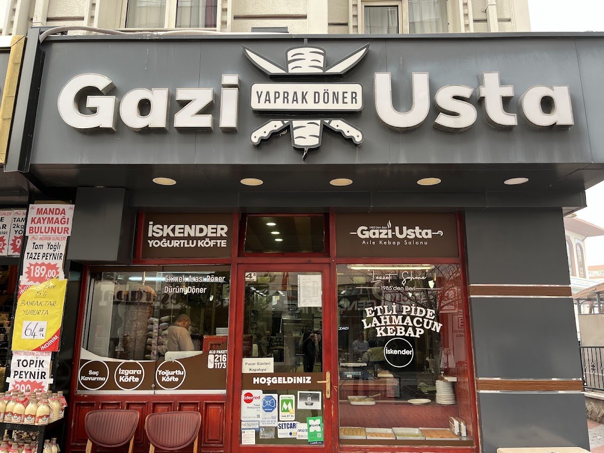 Gazi Usta
