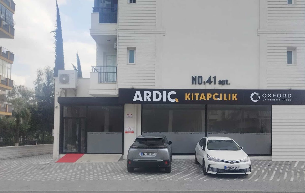 Ardıç Kitabevi