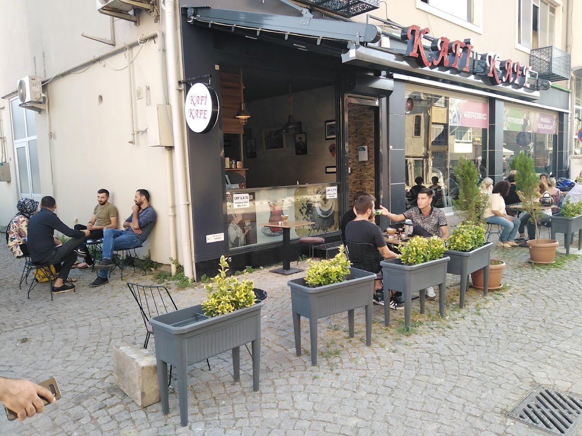 Kâfi Kafe