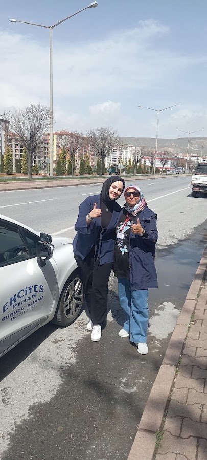 Erciyes Pınar Sürücü Kursu
