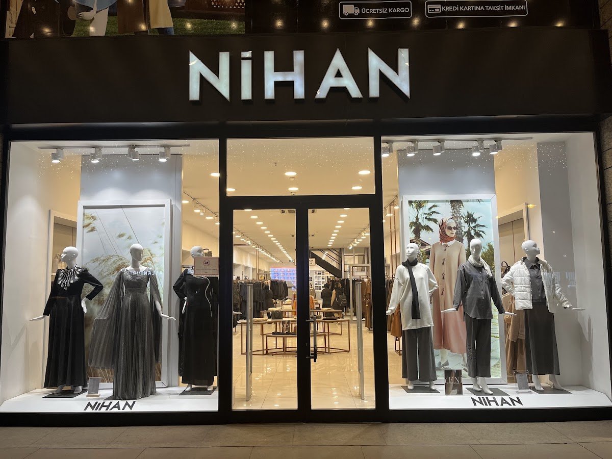 Nihan | Malatya Doğa Cadde AVM