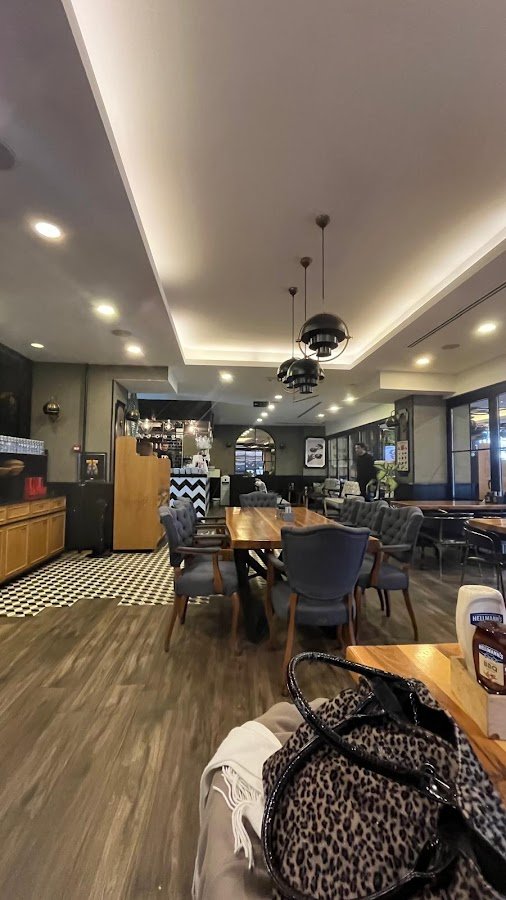 Siyah İnci Patisserie