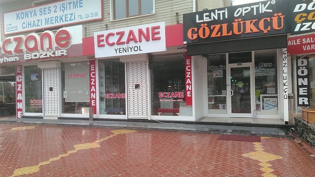 Yeniyol Eczanesi