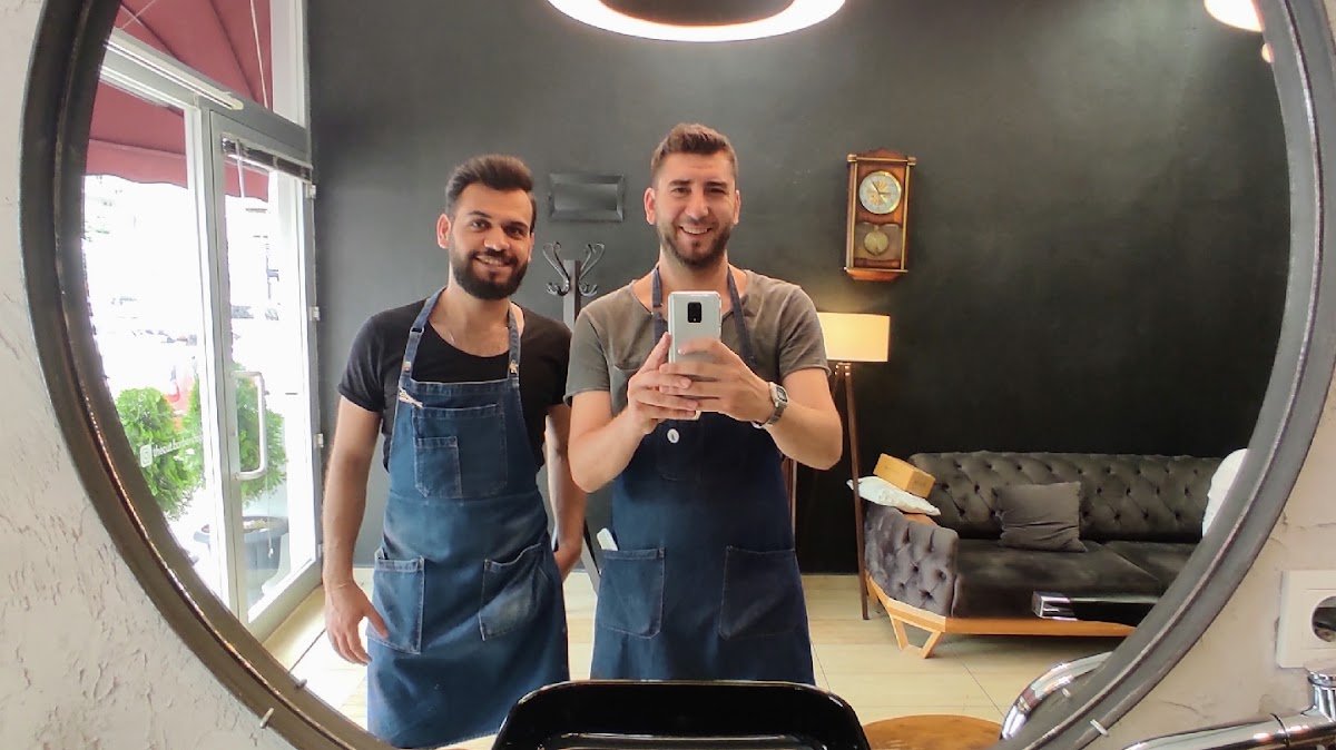 The Cut Berber Shop By Melih Bayhan