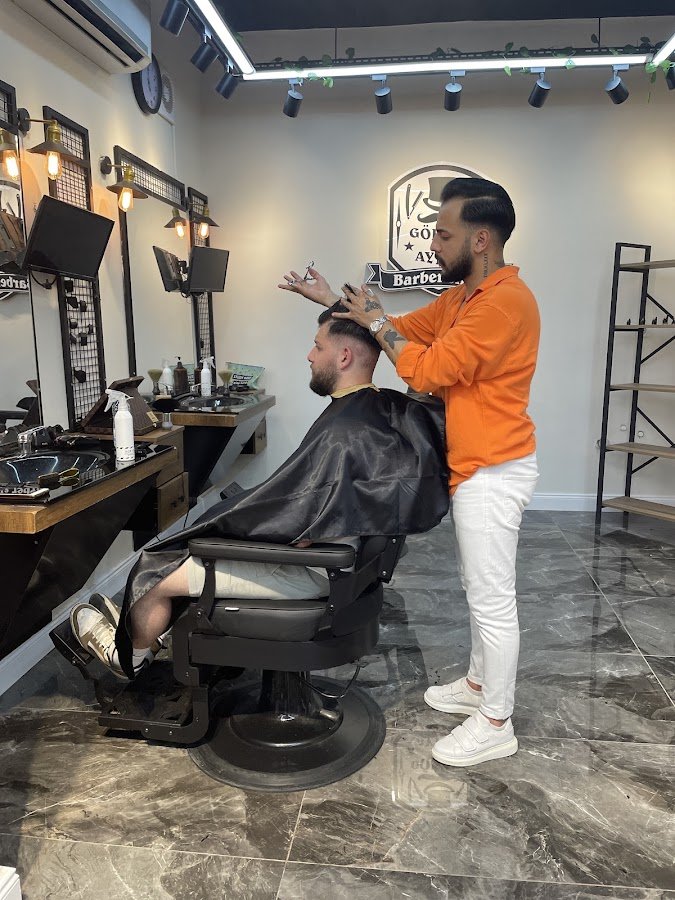 Göktuğ Aytuğ Barber